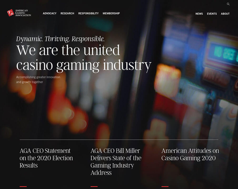 AGA Boosts Responsible Gambling Push