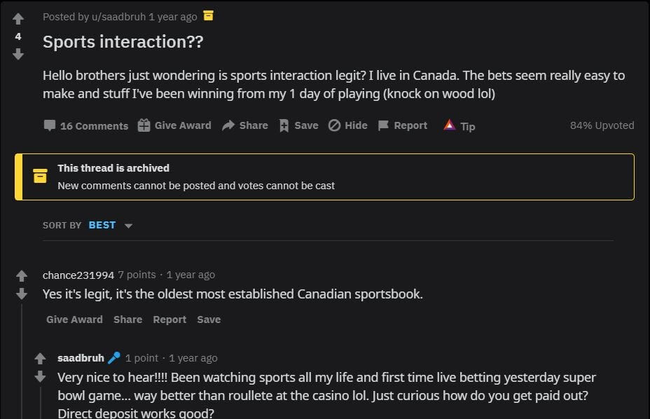 sportsinteraction