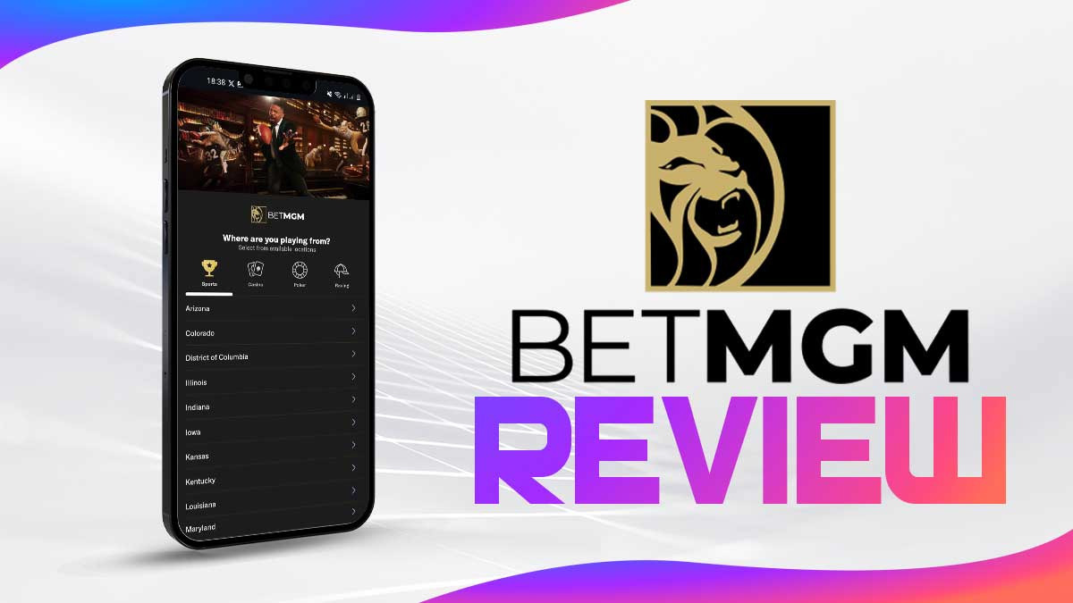 BetMGM Sportsbook Review – Is BetMGM Safe & Legit in 2024?