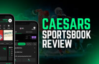 Caesars Sportsbook Review for 2024 – Up to $1,000 First-Bet Insurance, Pros, Cons & More